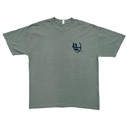 Empire Wave Tee - Army